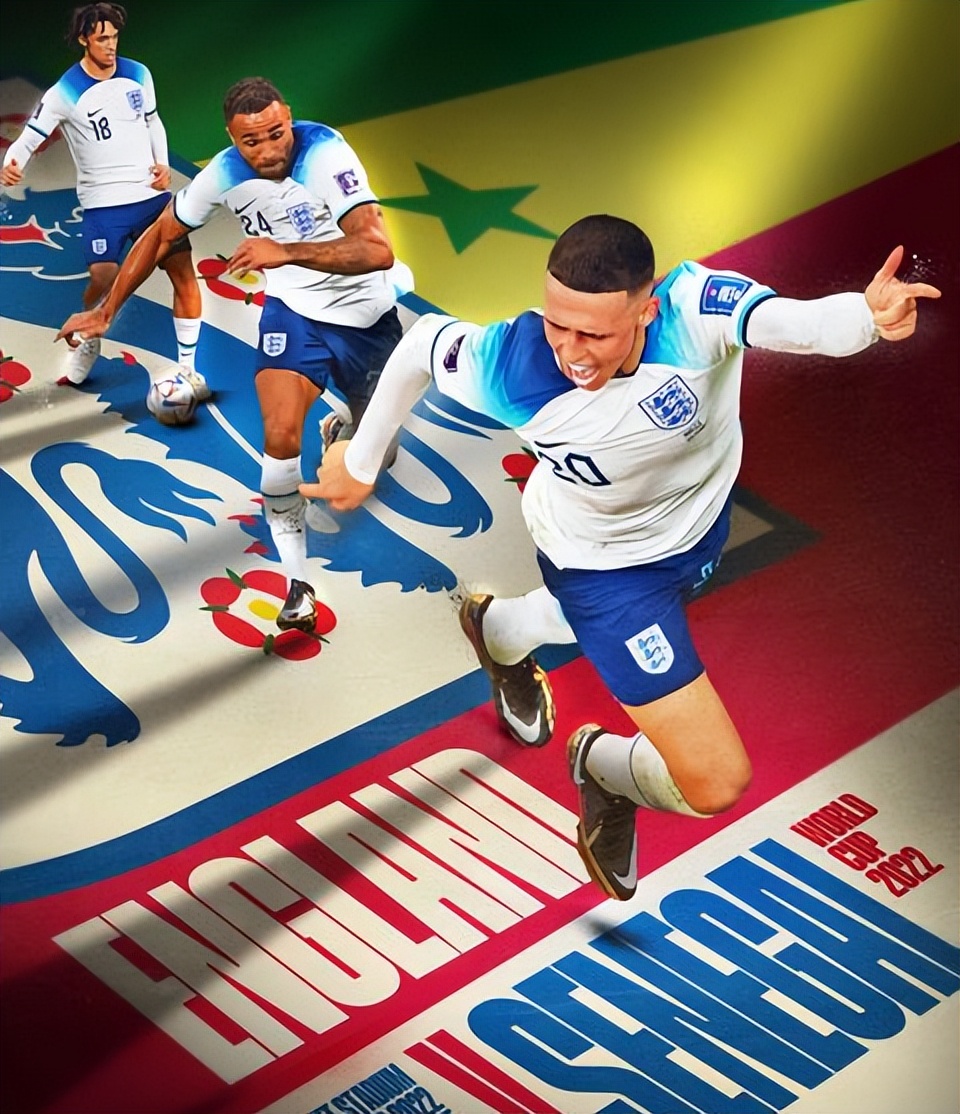 非洲冠军恐难敌万箭齐发的三狮军团，卡塔尔之旅足球或真的回家？