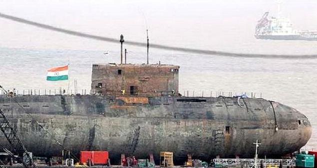 在海里待了31年，印度“保修”的877，为何缅甸敢买？