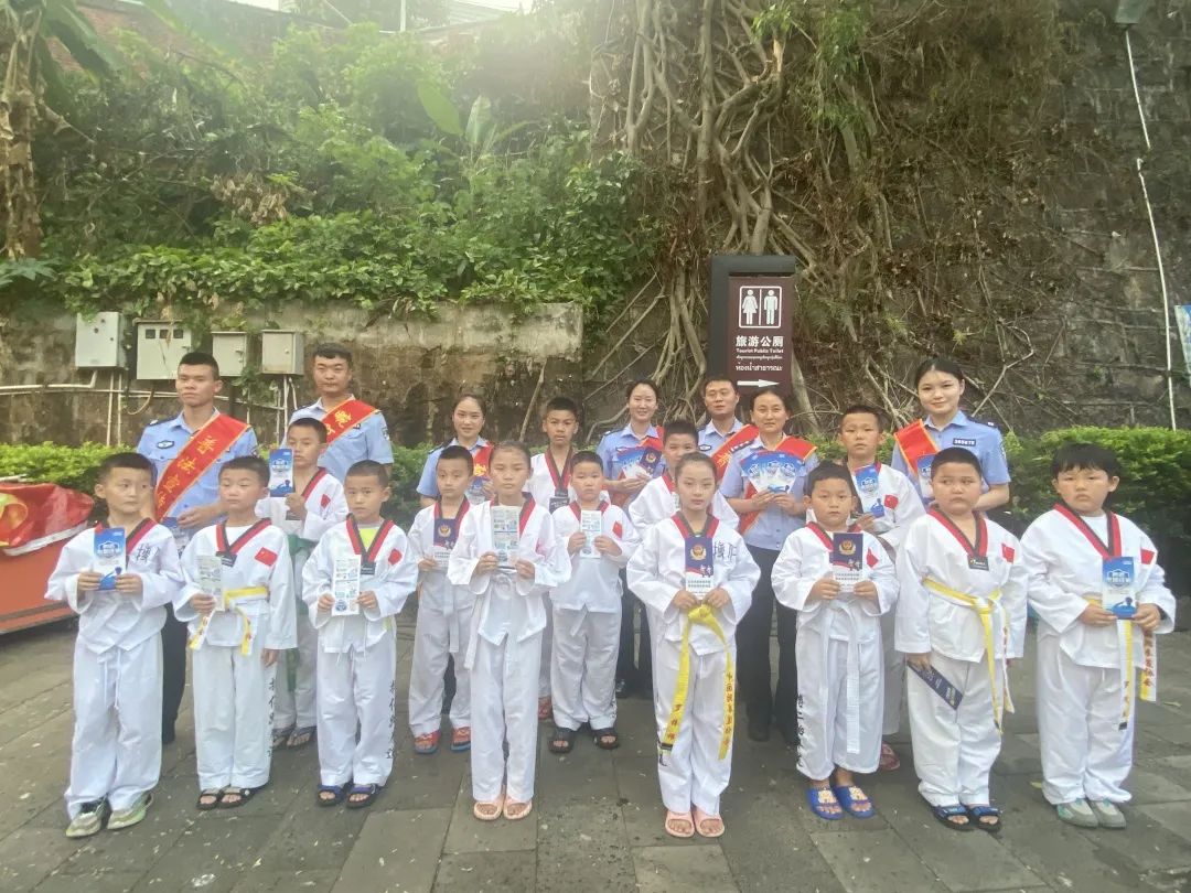 一二三四模式打造普法宣传新阵地,普法宣传七大攻坚