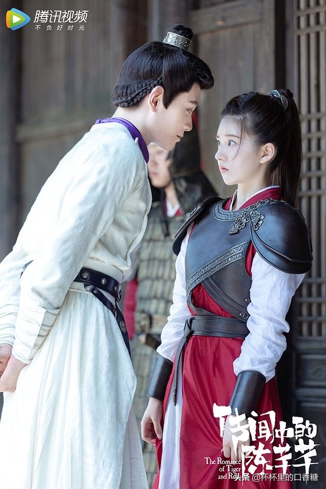 祝卿好同类型剧推荐,类似于祝卿好的古装剧