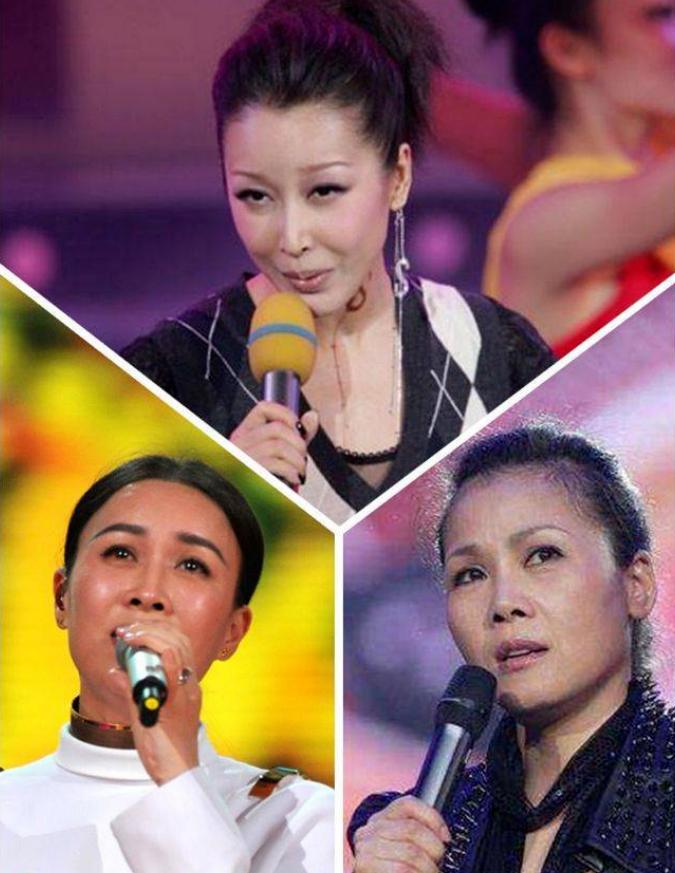 田震敢和那英比吗,田震如今如何评价那英