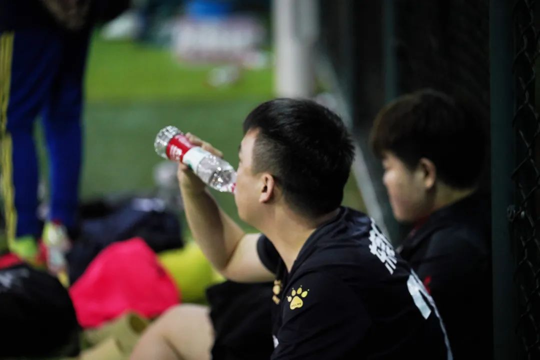 走，“克”永丰搞一场球