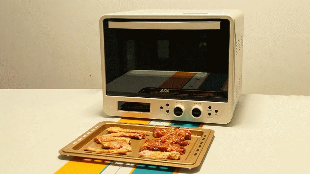 妈妈的私房烘焙好帮手-ACA风炉烤箱A8评测