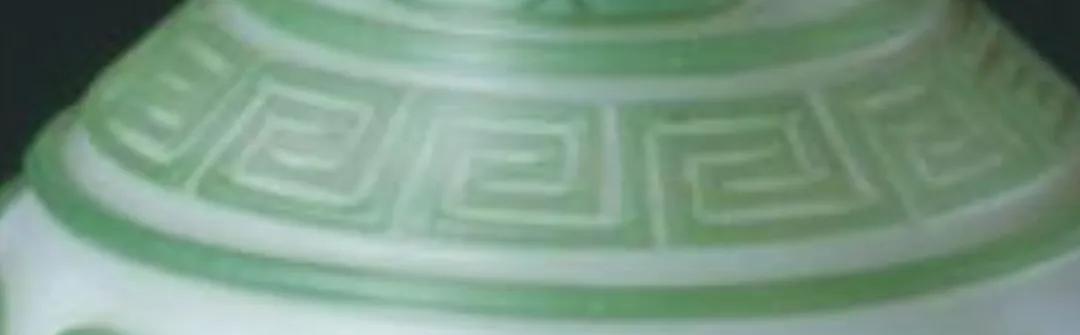 故宫博物院十大珍宝,北京故宫珍宝馆玻璃器