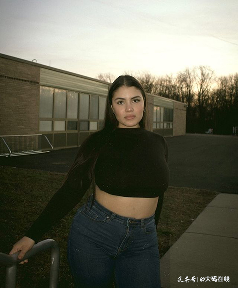 美国大码模特雷切尔·阿纳斯塔西亚,Rachel·Anastacia