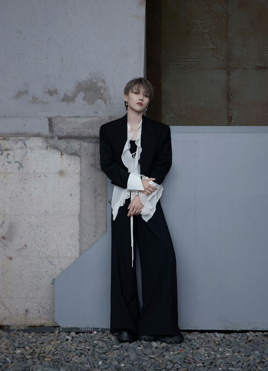 刘雨昕全球品牌大使,刘雨昕城野医生亚太区品牌代言人