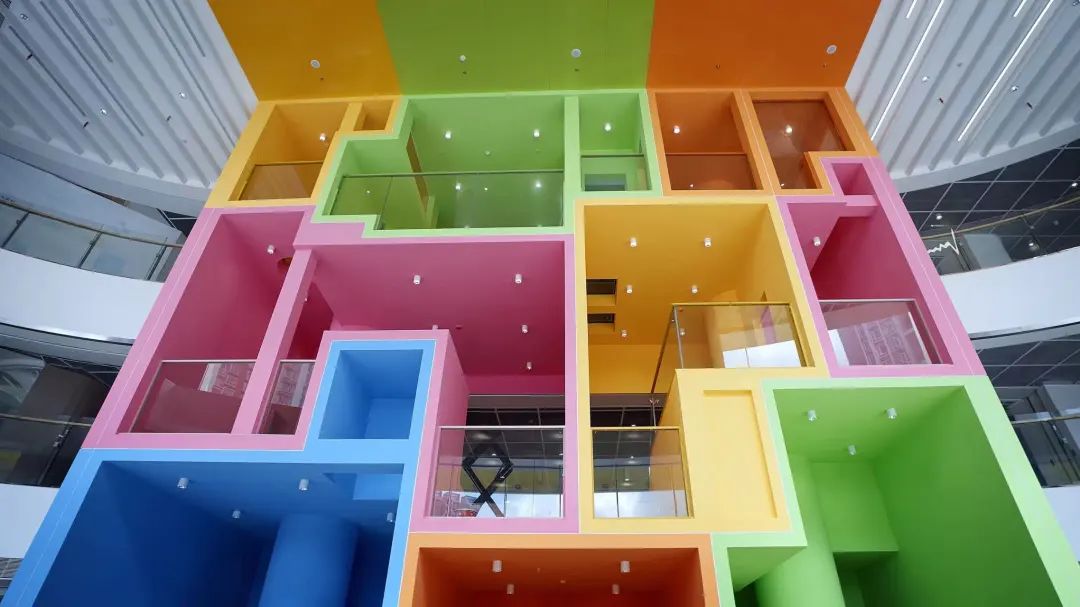 一站式遛娃乐园,遛娃乐园最新