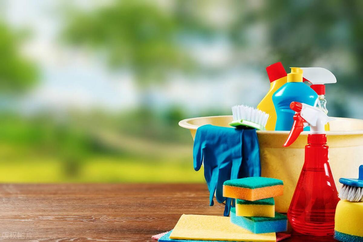 清洁剂标签图片,强力清洁剂标签