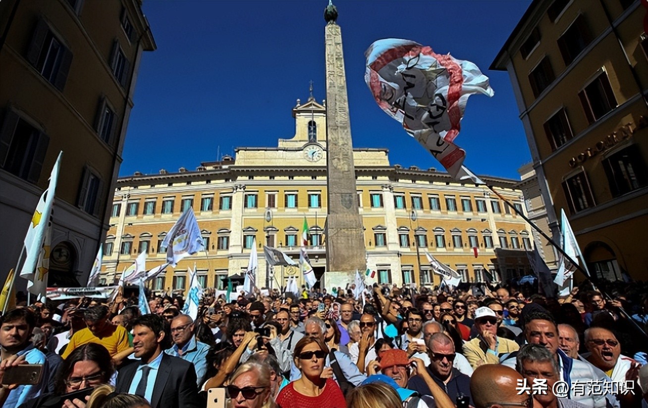 意大利二战后的执政党,二战时期的意大利政权