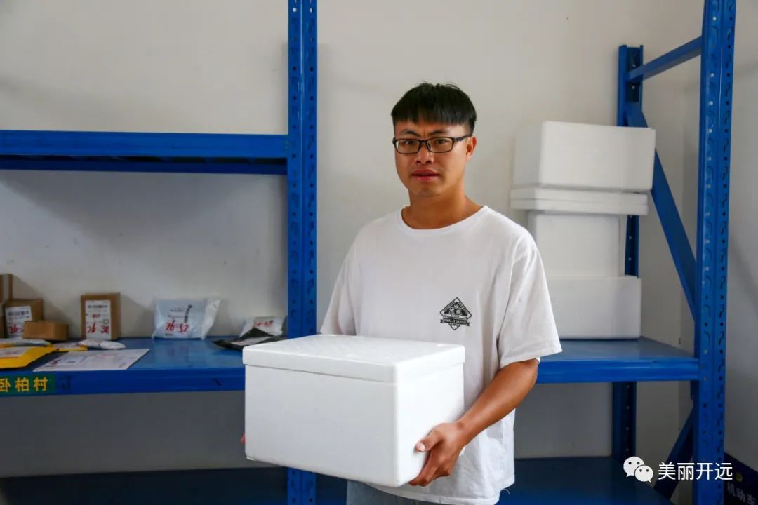 快递进村全覆盖跑出幸福加速度,中通快递进乡村