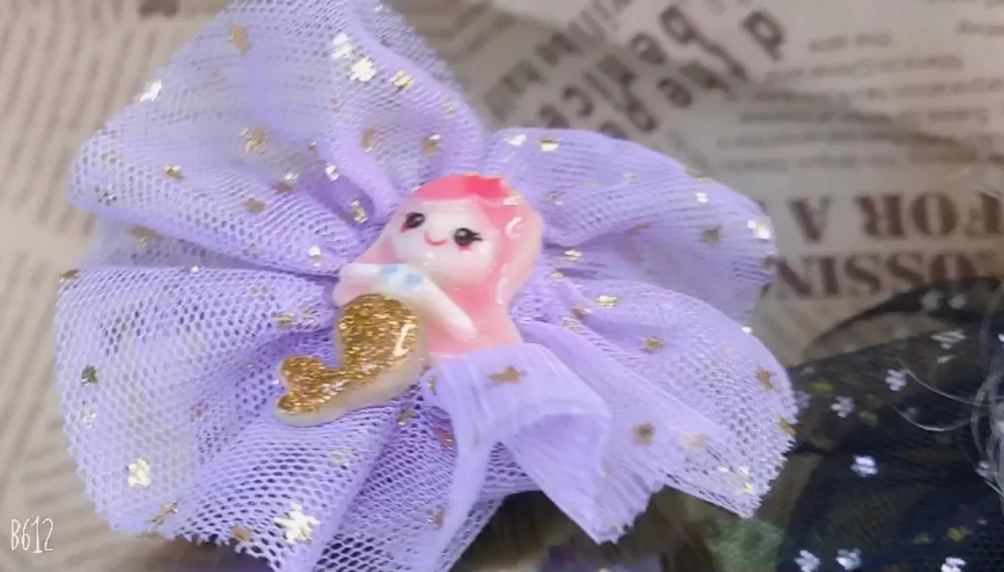 新手也会做娃衣#娃衣制作分享20220303～图文版