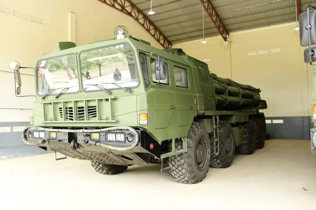 柬埔寨购买中国武器装备吗,柬埔寨购买中国炮兵装备