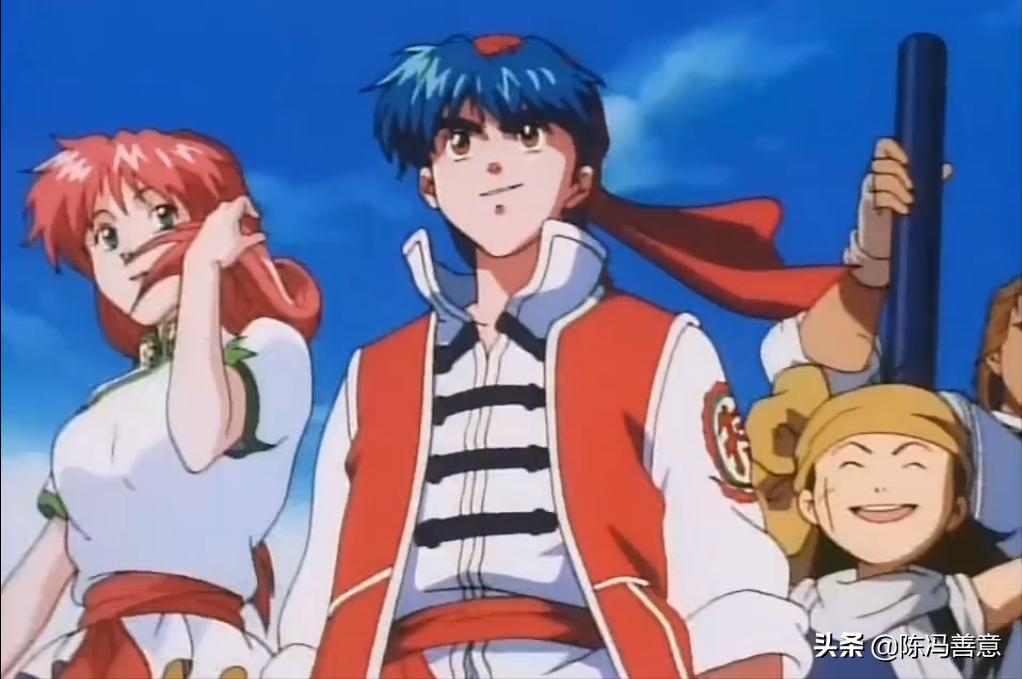 怀旧视频动画童年的回忆,带你回忆属于我们00后的童年动画