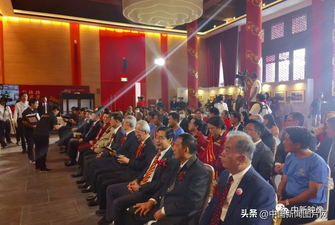 “华彩丝路匠心筑梦”中国—东盟文化交流活动启幕