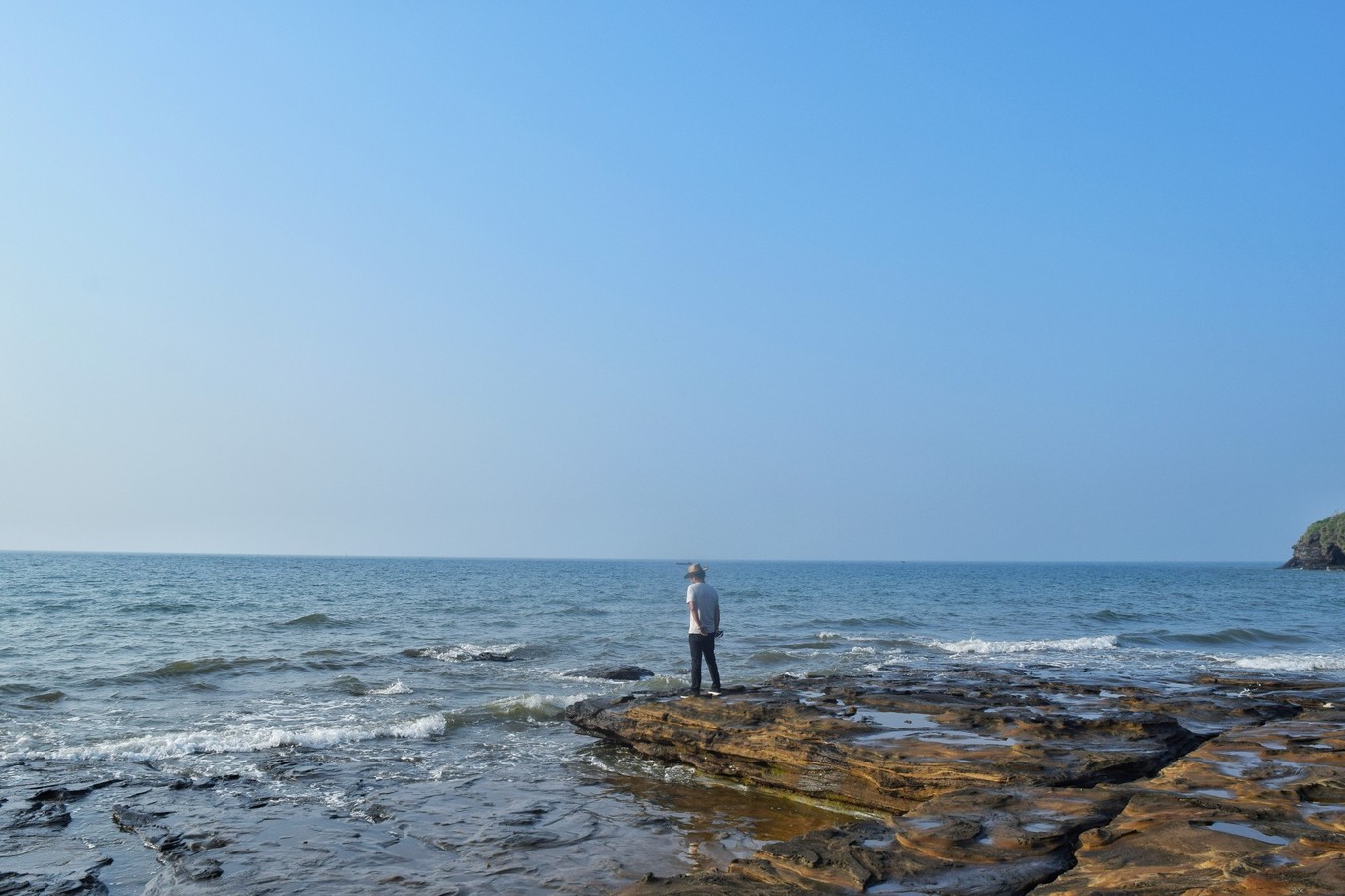 地图迷穷游中国之北海,穷游北海怎么玩