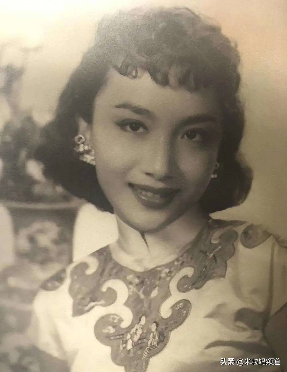 她是香港娱乐圈第一美女,她是金庸武侠第一美女