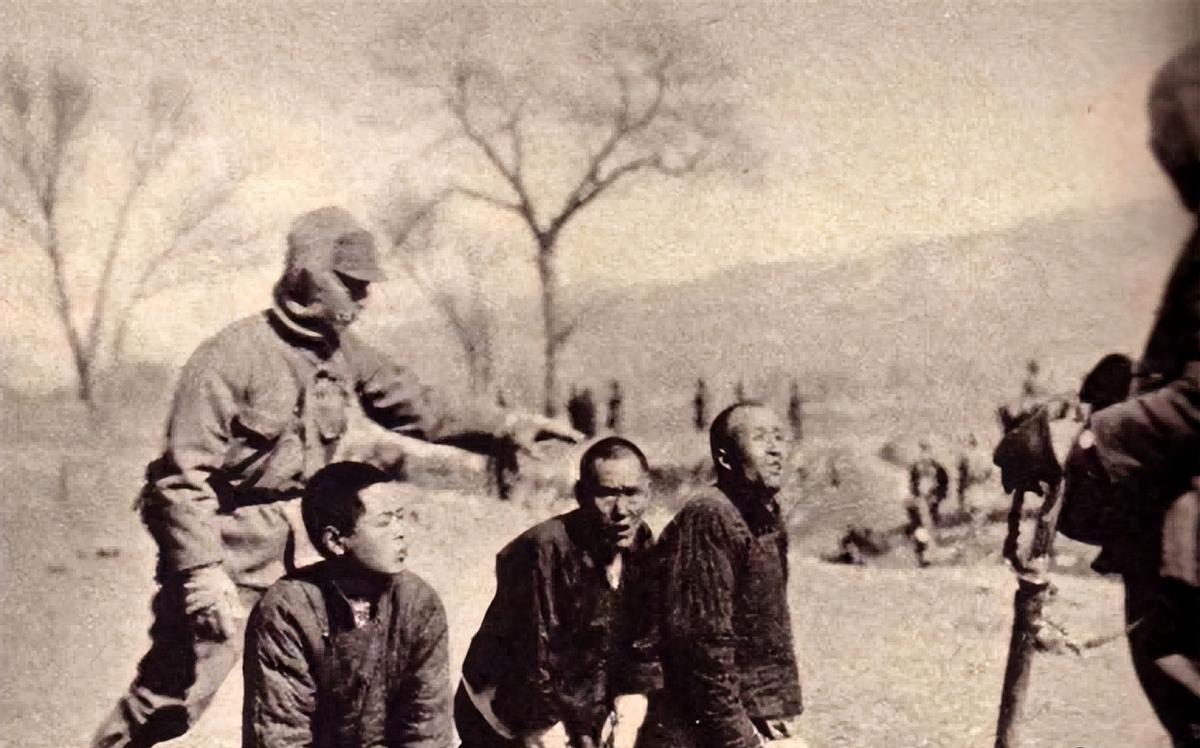 日本侵略暴行残忍事件,日本侵华暴行惨案