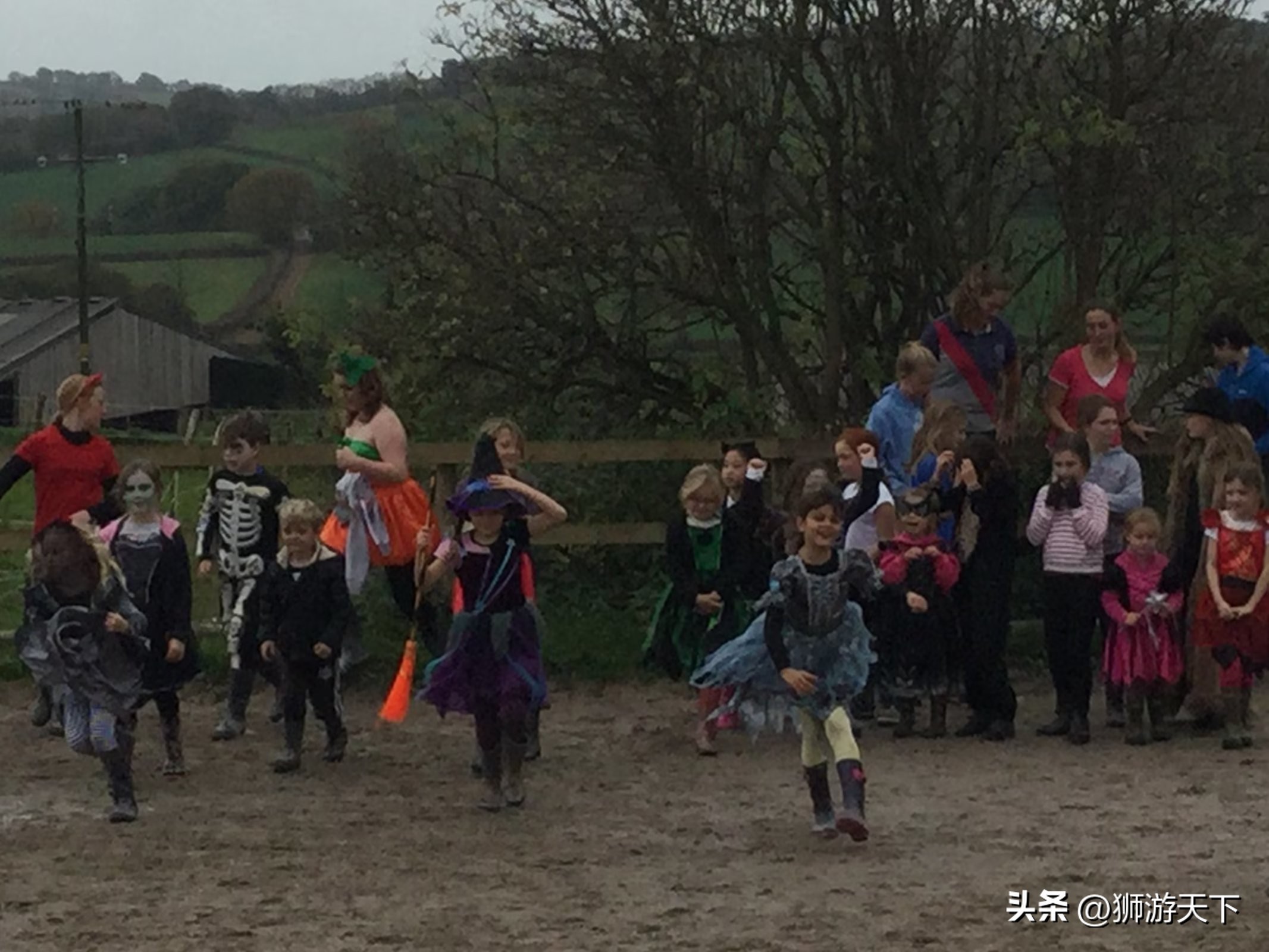 英国陪读活动,英国陪读的日常