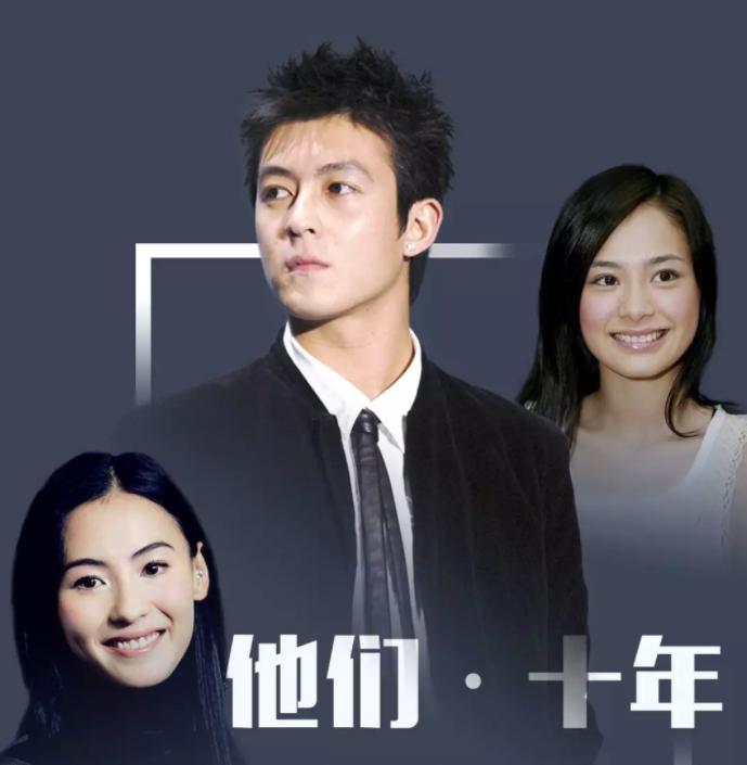 王菲牵手谢霆锋，张柏芝泪目送祝福，到底谁才是真爱