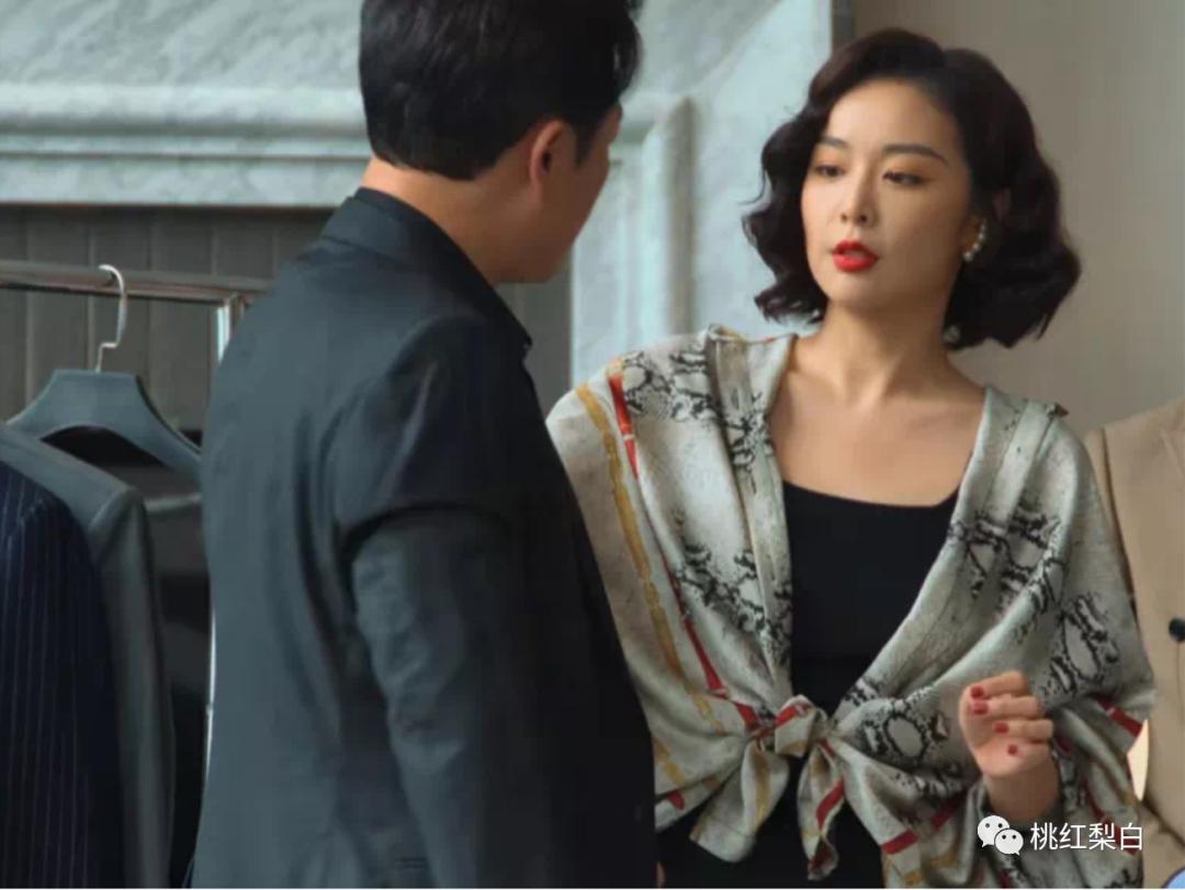 底层小人物变大佬，高启强的衣服，串起《狂飙》整个故事