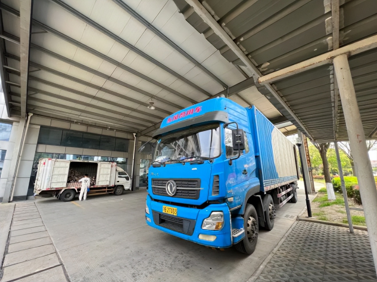 中通快递300亿包裹,中通快递300亿