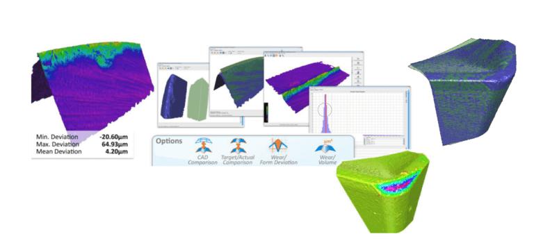 3d光学轮廓仪指标,alicona三维轮廓仪