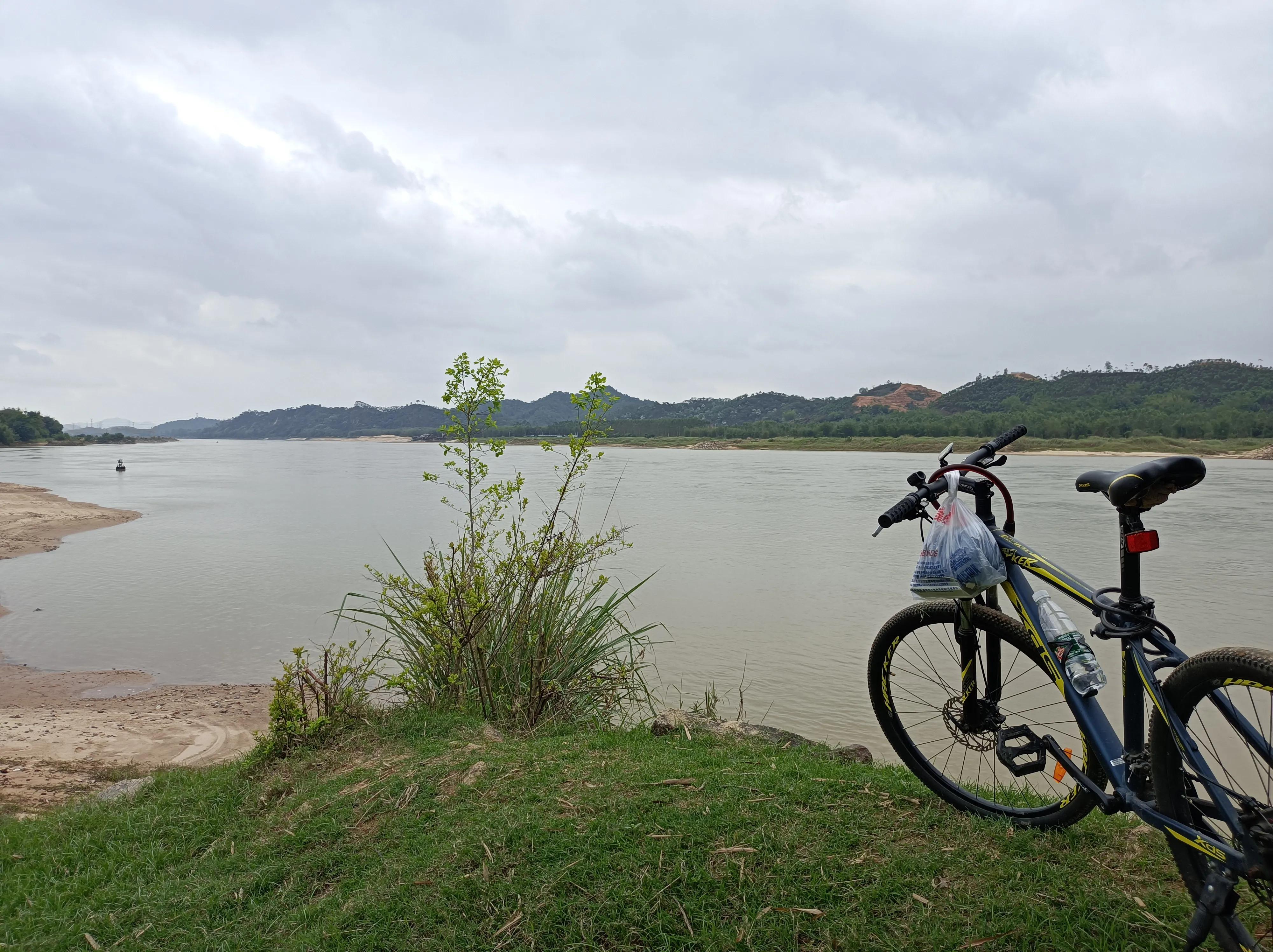 2021年6月13日骑行沽源,2023年11月份骑行活动