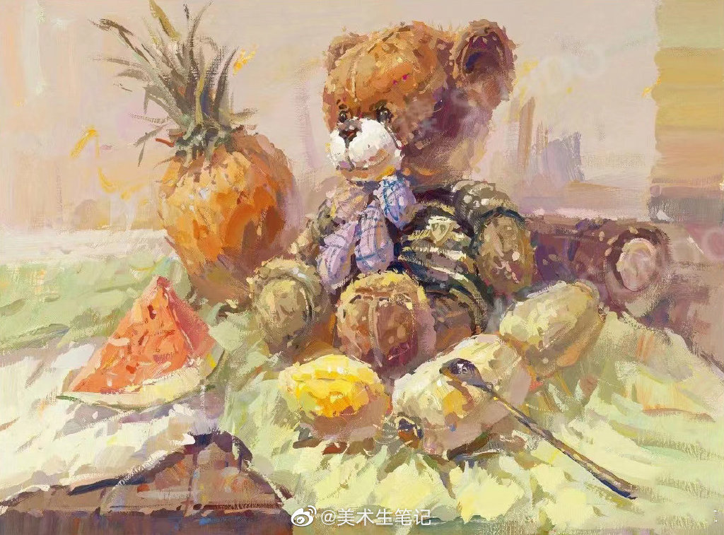 广州美术网校，课程那么多总有一款适合你