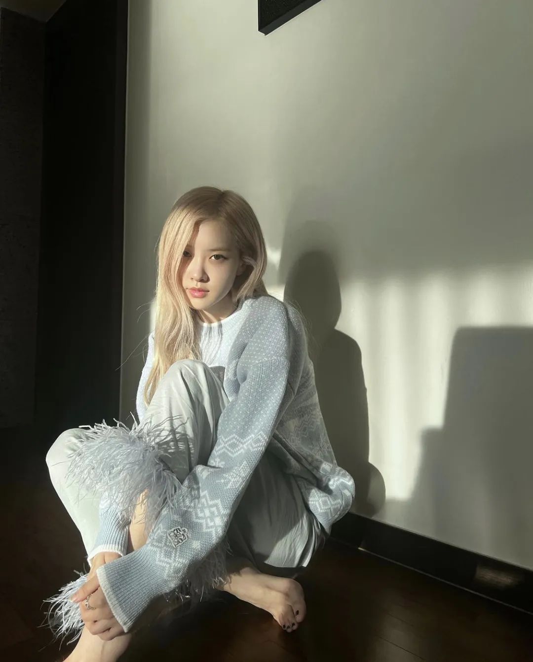 精致套头牛奶绒家居服女,家居服女冬加厚精致