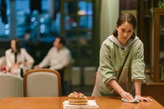 海清从蜗居看房到安家,海清生活中的蜗居