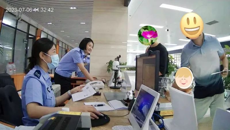 叮咚！“长沙高新公安”微博收到一条感谢留言……|我为群众办实事