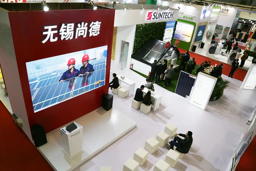 世界杯中国企业赚了多少钱,世界杯中国制造光伏