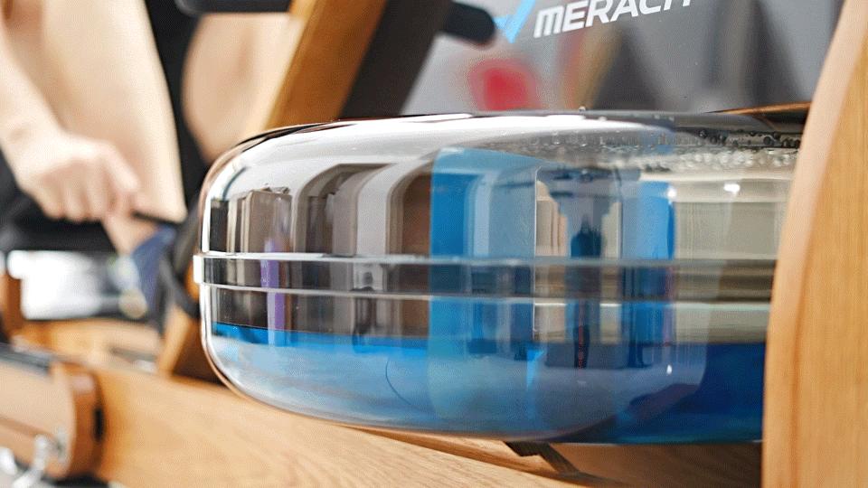 划船机和单车哪个减脂效果好,用划船机减脂一般要拉到多少