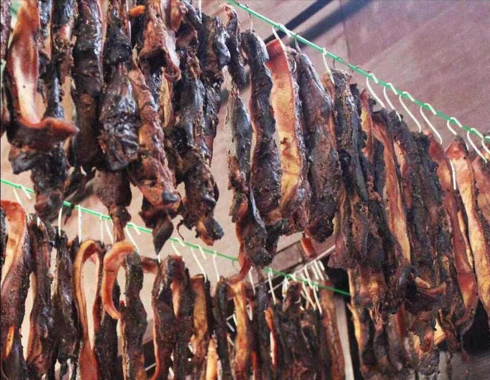 十大最无法想象的黑暗料理,中国各种顶级黑暗料理