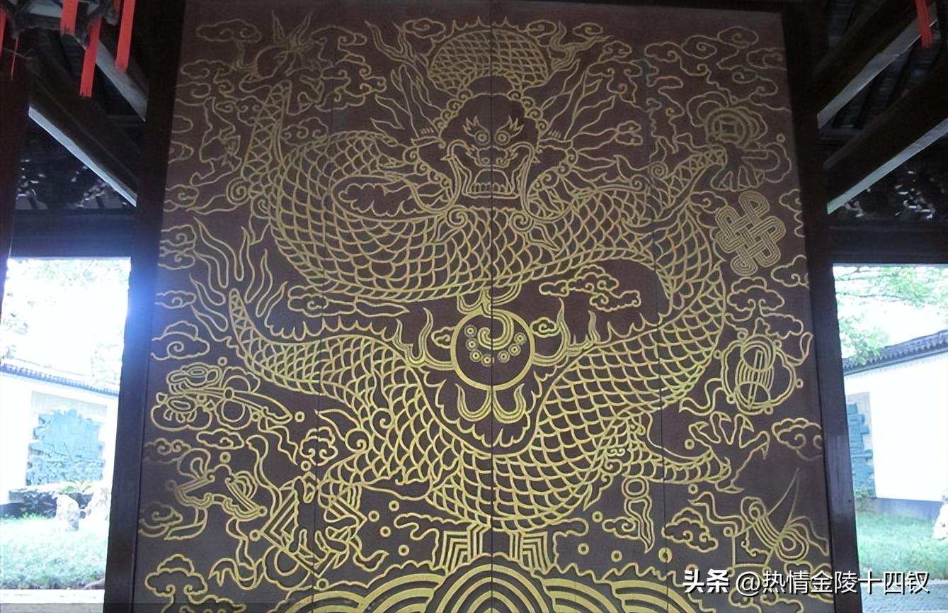 南京夫子庙金陵第一园瞻园,游金陵1-40集完整