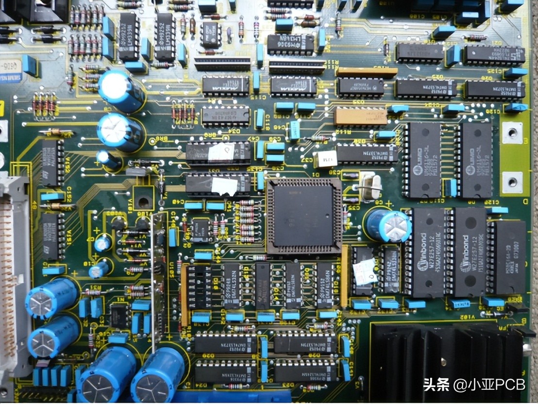 工业电路板维修入门,0基础学习工业电路板维修