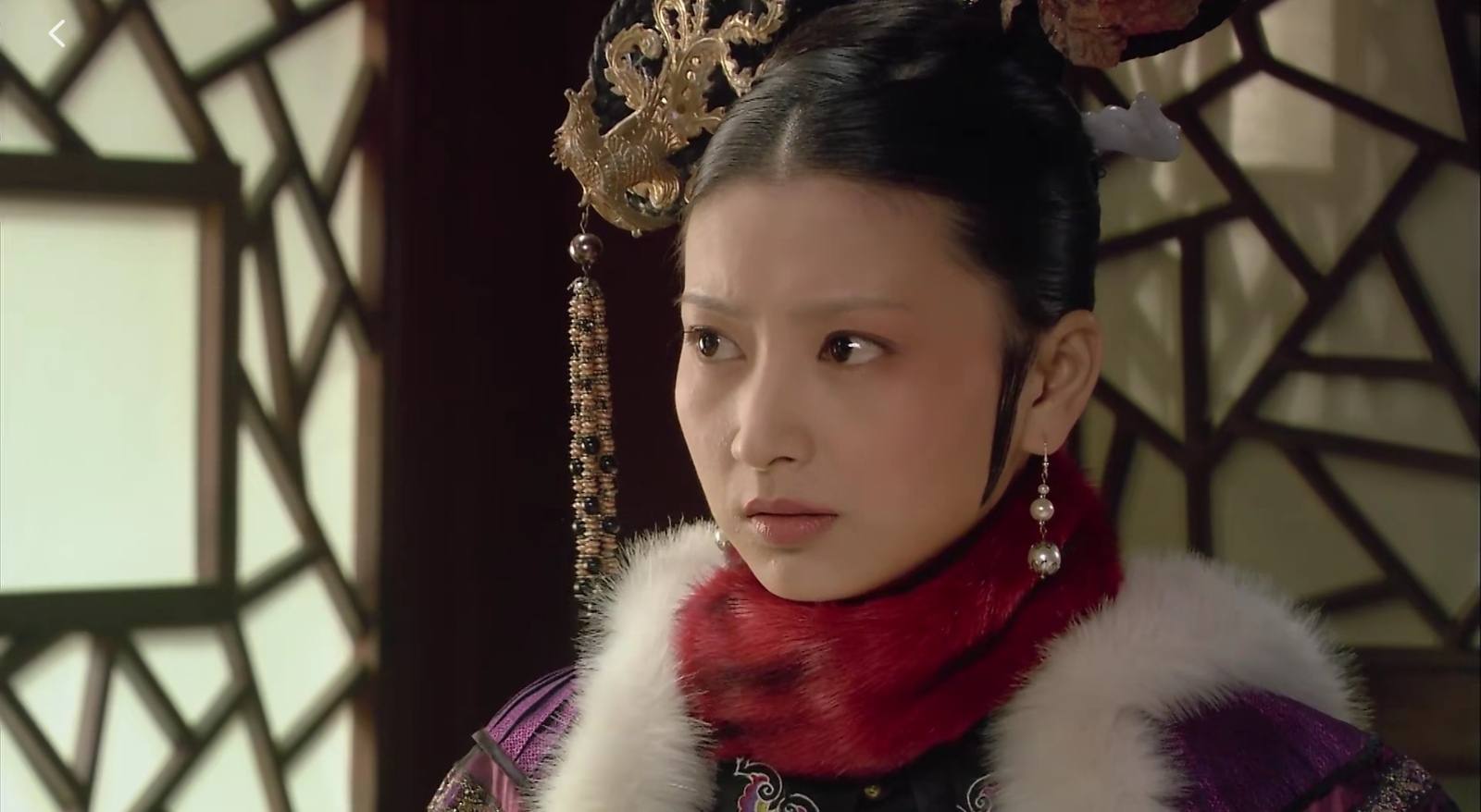 欣贵人抓住安陵容,欣贵人安陵容