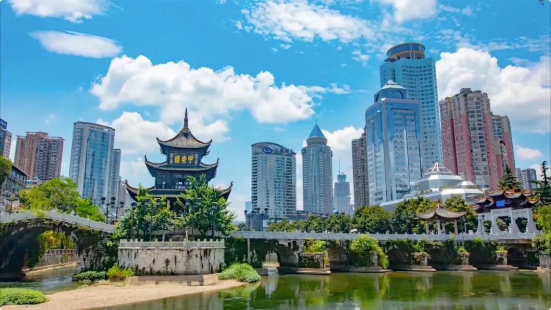 贵阳版“挖呀挖呀挖”来了～