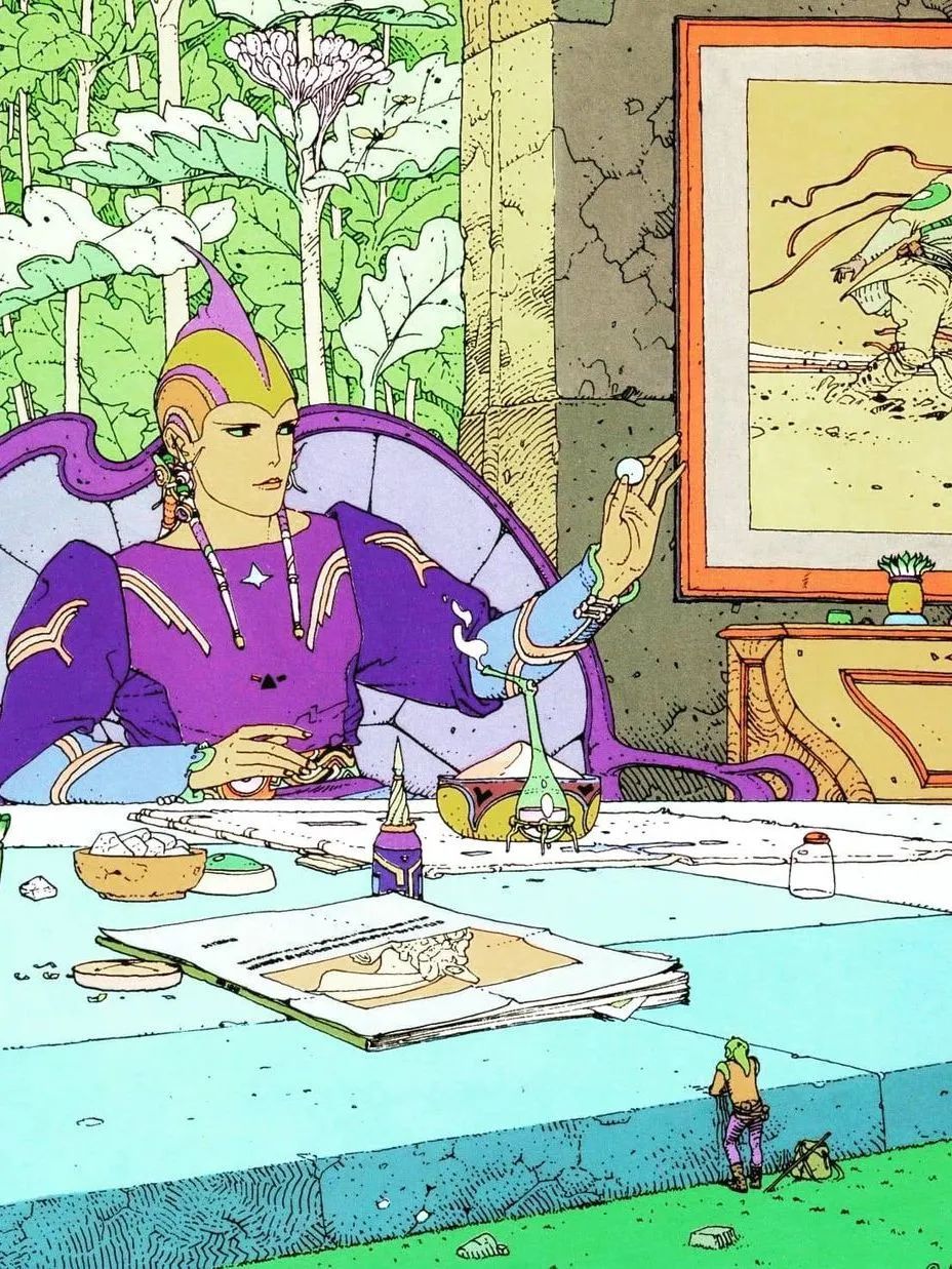 iOFFER|斩获全球第一的高布兰动画学院，这个B站UP主作品集长这样