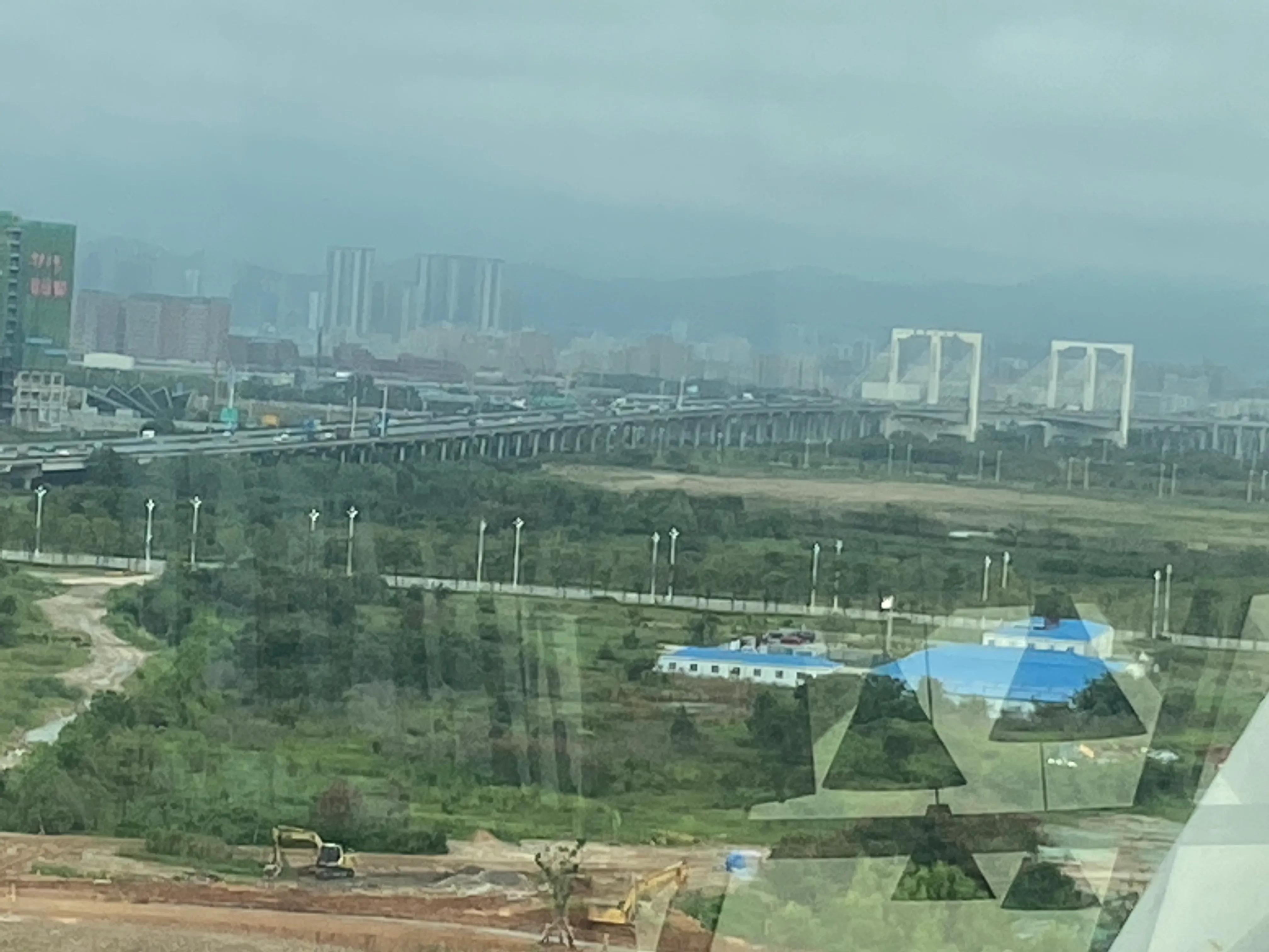 东莞滨海湾旅游景区全景视频,东莞小蛮腰观光塔