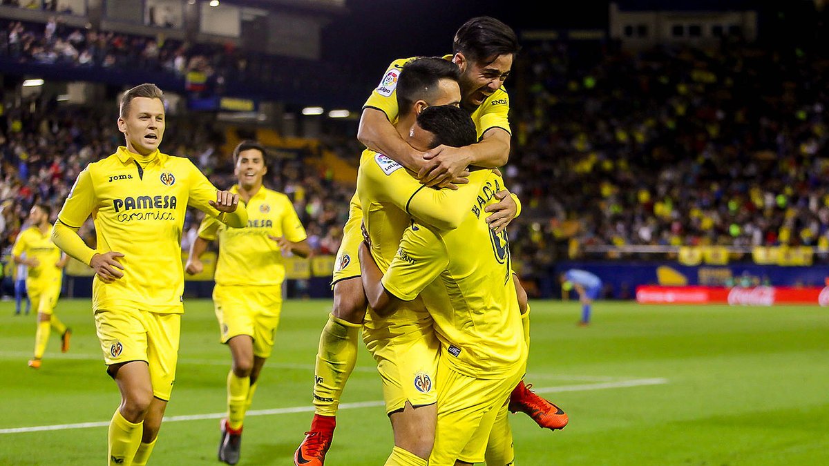 比利亚雷亚尔今日比分,西甲西班牙人vs比利亚雷亚尔集锦