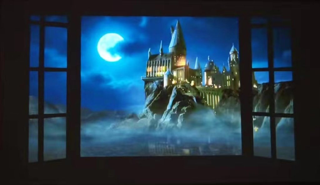 千元投影仪只投影,投影仪有什么好玩法