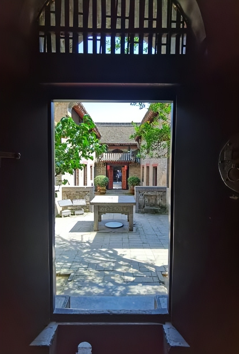 中国三大庄园之首郑州康百万庄园,康百万庄园和马氏庄园