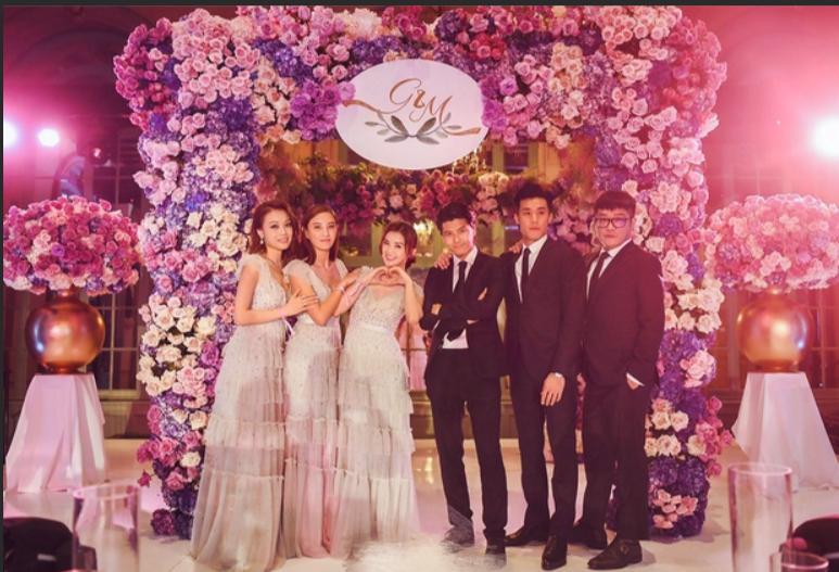 倪妮金晨刘诗诗刘亦菲,倪妮刘亦菲杨颖刘诗诗