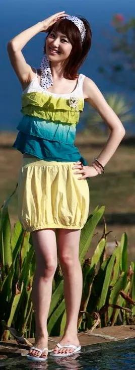 王冠惊艳迷人照片,王冠唯美图片