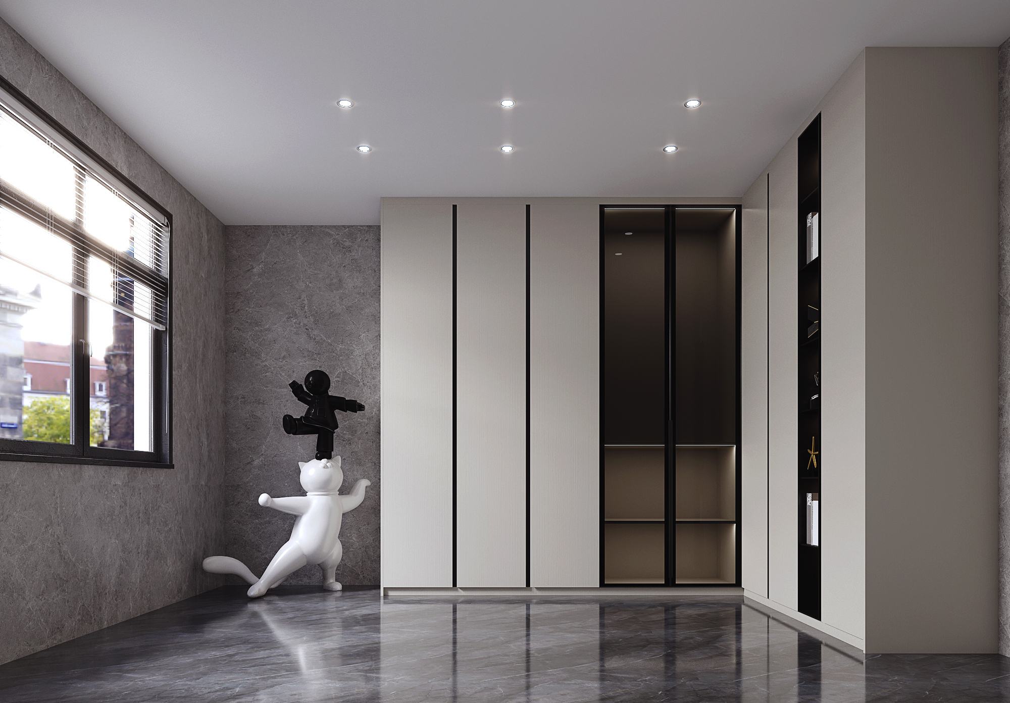 28cm进深的柜子能放什么,柜子高度设计多少合适