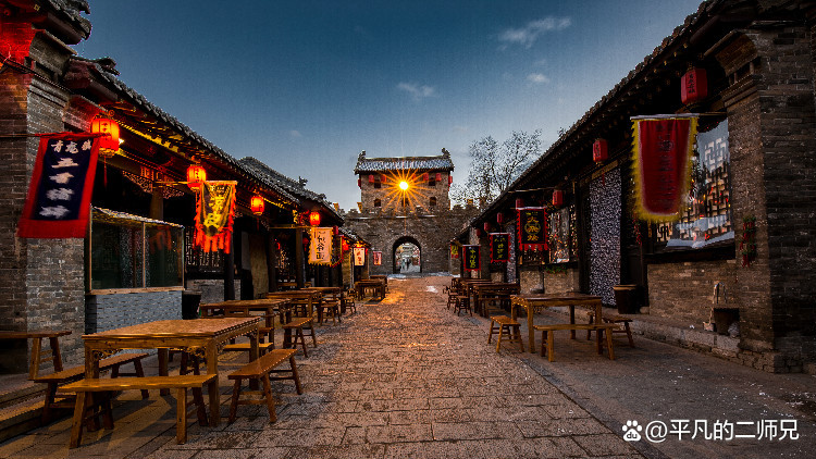 太原一座美丽的城市,感受一下太原这座古城的魅力