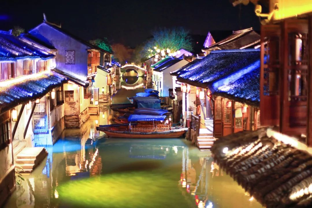去苏州旅游哪里好玩一日游,苏州江南古镇