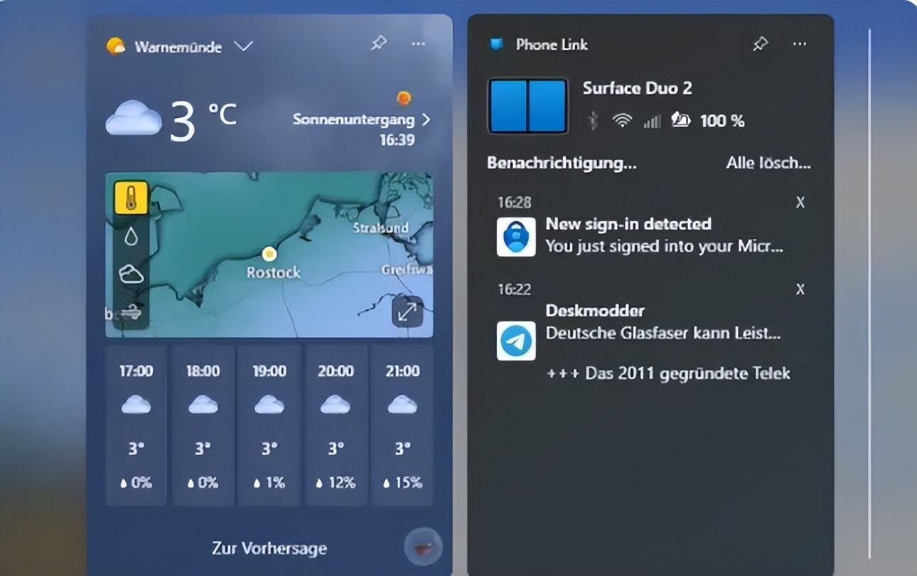 Smartphone-Link功能震撼来袭：Windows11用户能在PC上接电话了