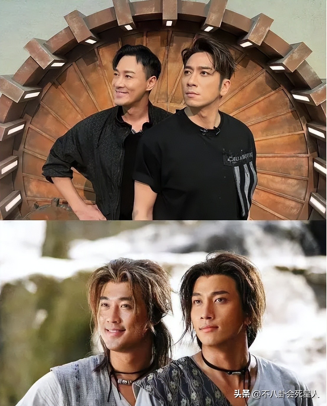 8位冷门冻龄男神,吴卓羲2010最佳男主角视频